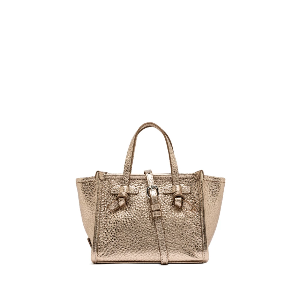 Gianni Chiarini Women's Yellow Miss Marcella Mini Handbag