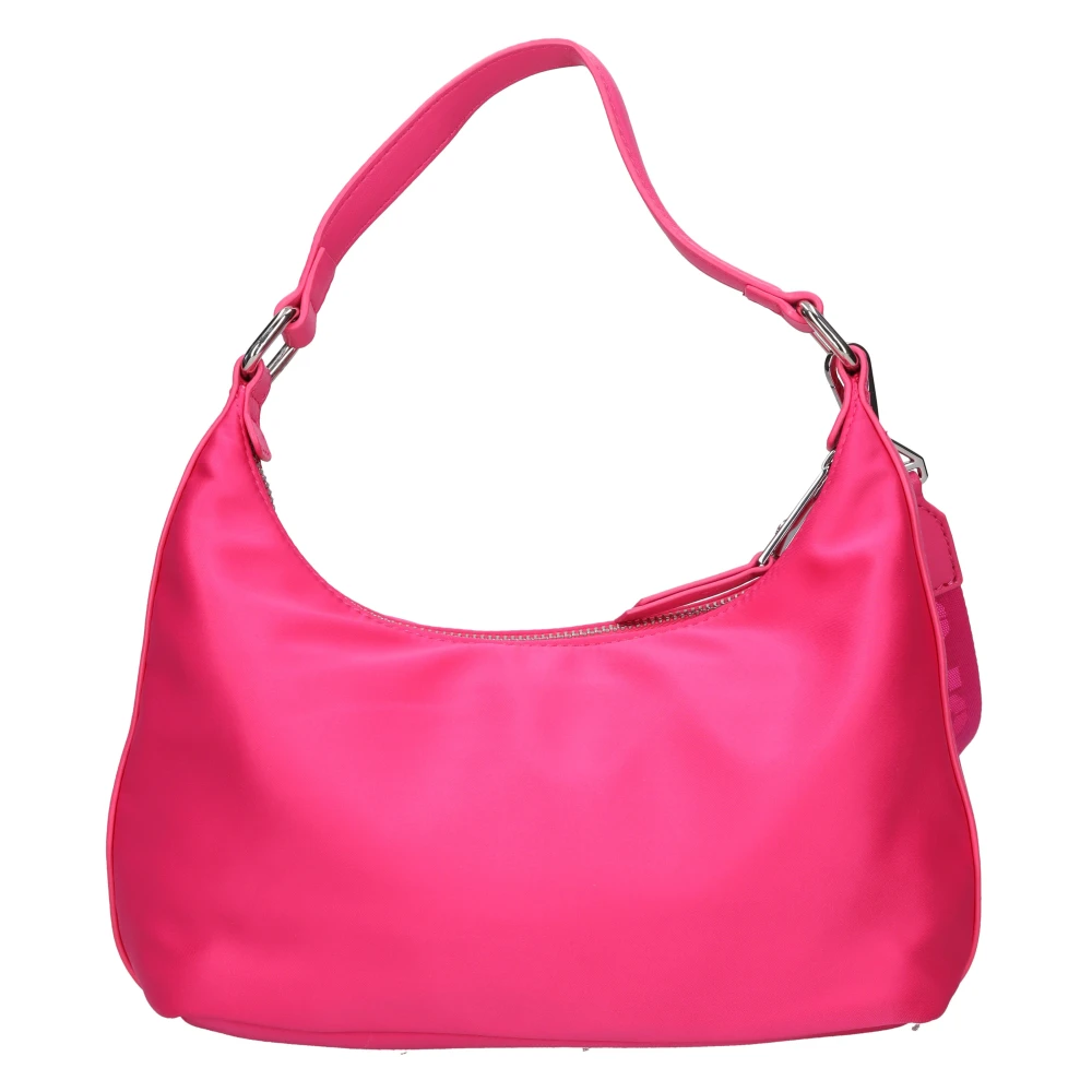 Plein Sport Tassen.. Fuchsia Pink Dames