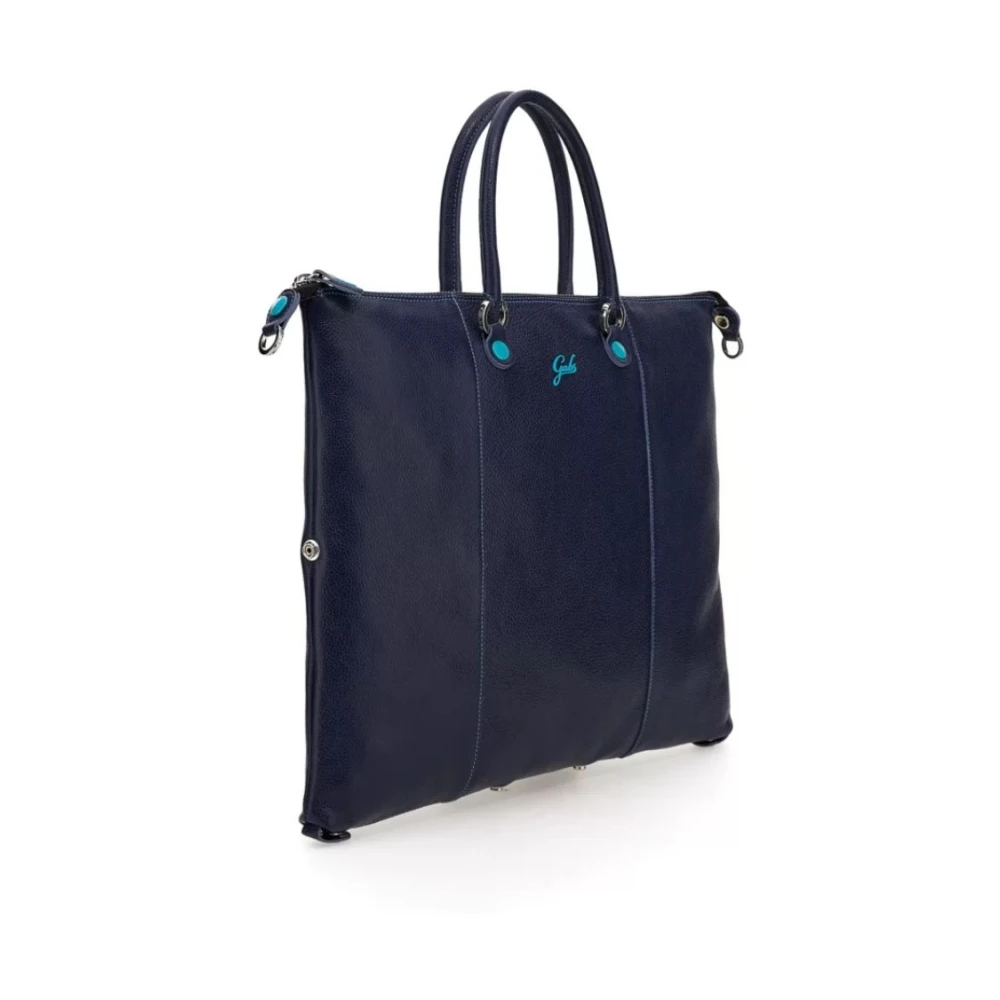 Gabs Stijlvolle Schoudertas Blue Dames