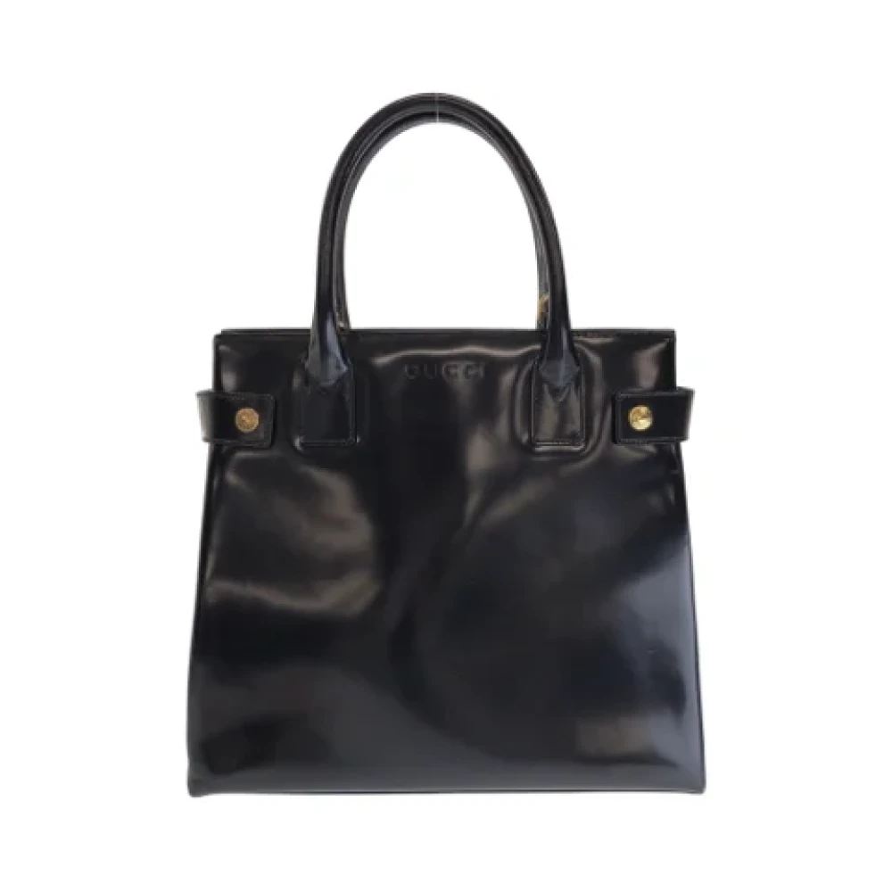 Pre-owned > Pre-owned Bags > Pre-owned Tote Bags - - Gucci Vintage - Modalova