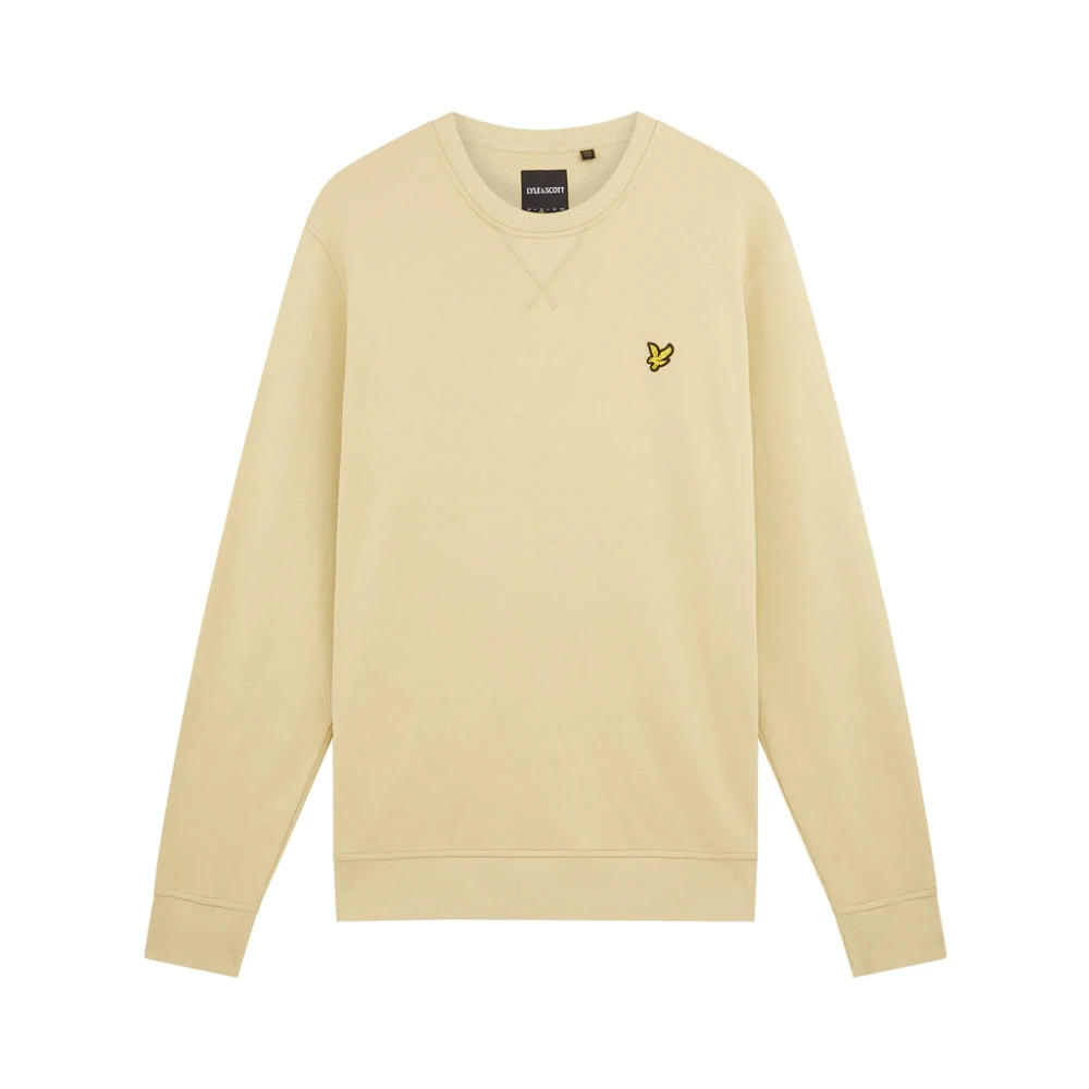 Lyle & Scott Tröja Beige, Herr