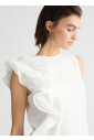 black-ruffle-t-shirt