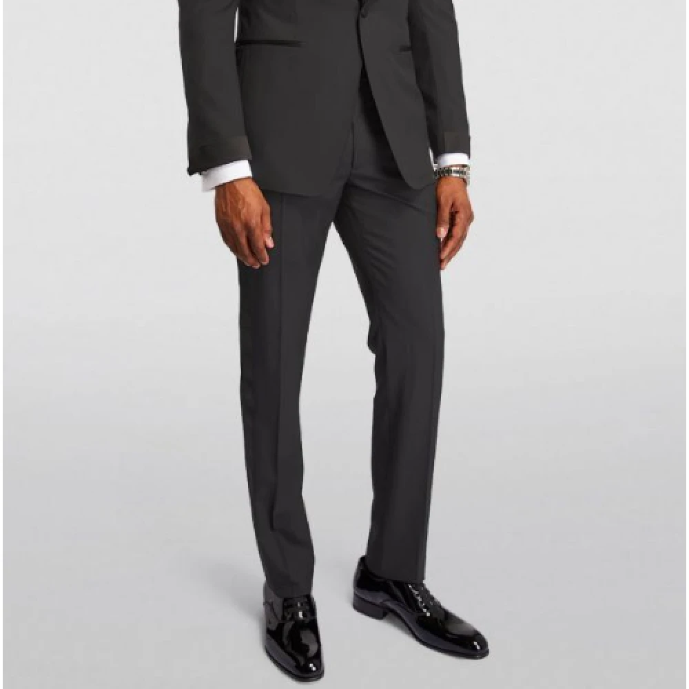 Tom Ford Stijlvolle Jassen voor Mannen Black Heren