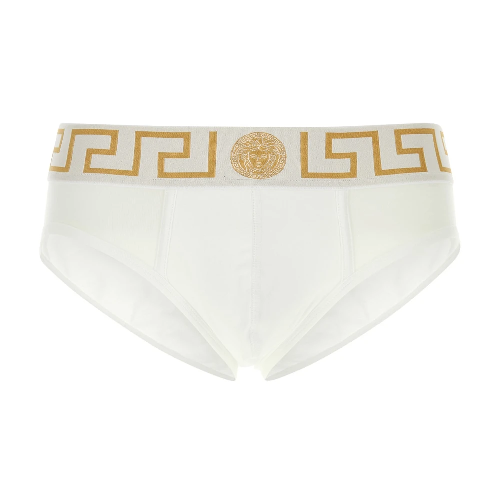 Versace Intieme Boxer Briefs White Heren