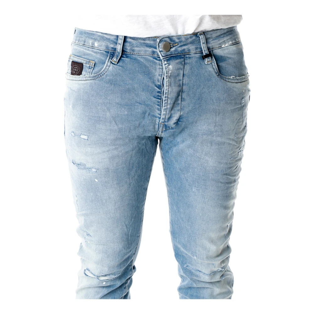 Elias Rumelis Jeans Blue Heren