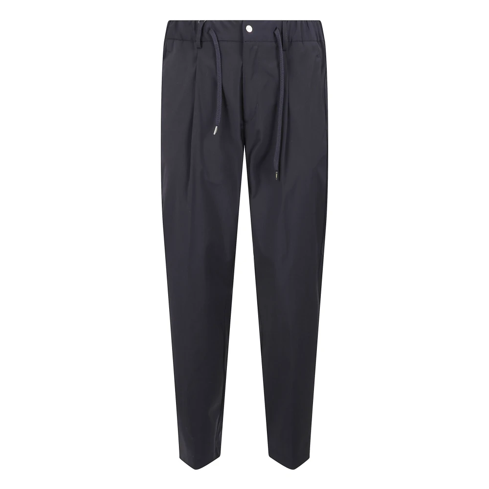 Trousers > Slim-fit Trousers - - Herno - Modalova