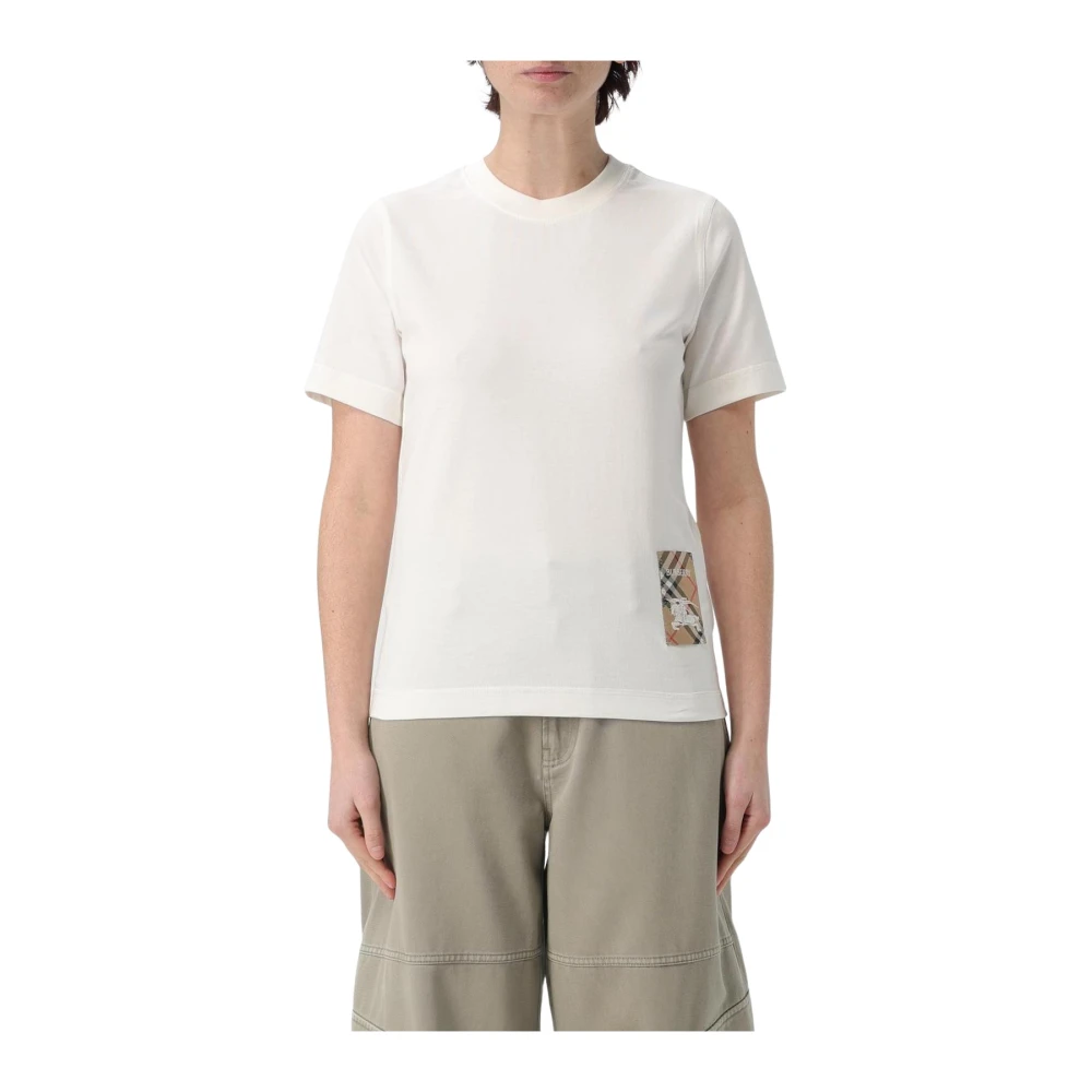 Tops > T-Shirts - - Burberry - Modalova