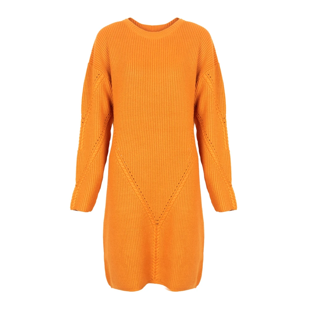 Knitwear > Long Knitwear - - Silvian Heach - Modalova