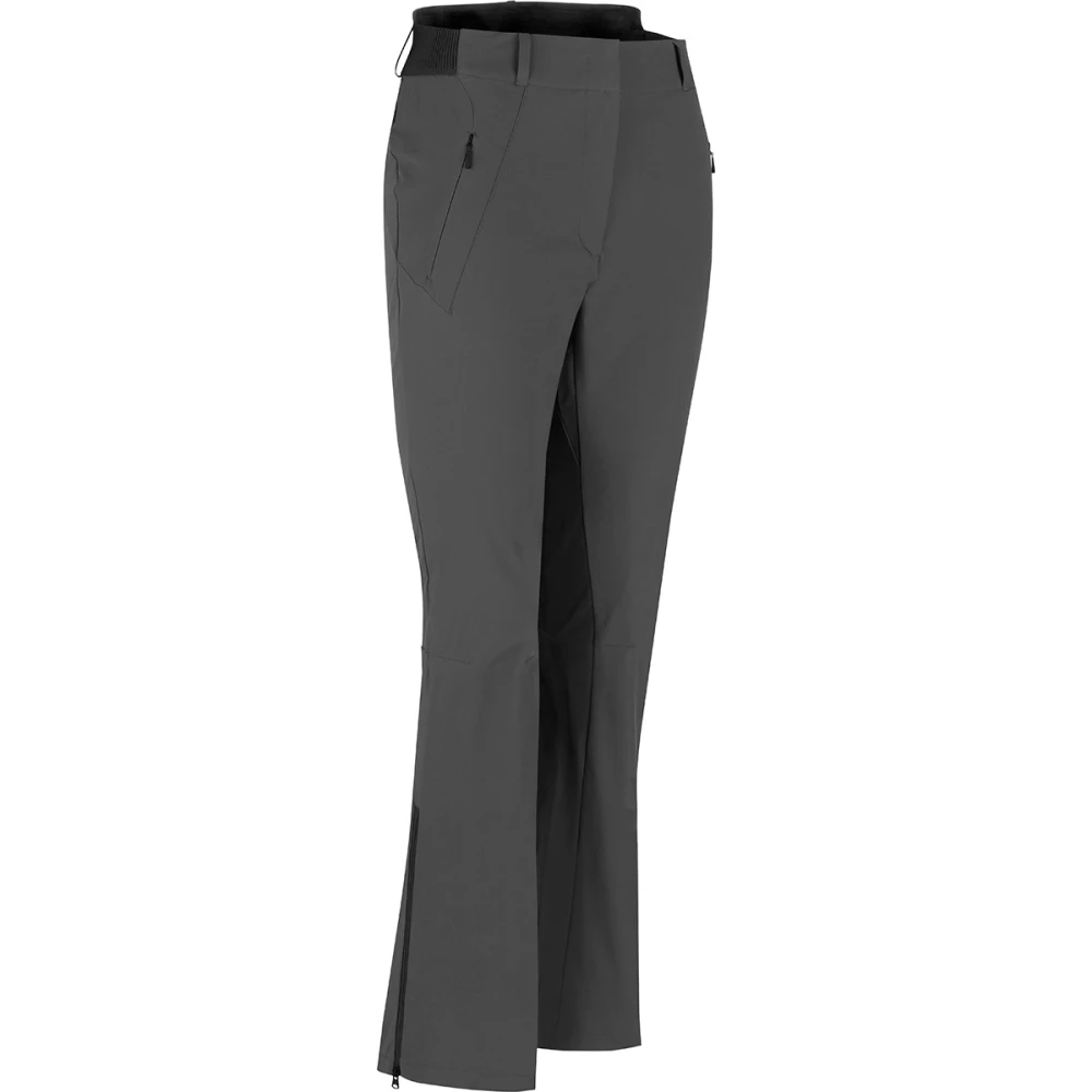 LaMunt Trousers Black Dames