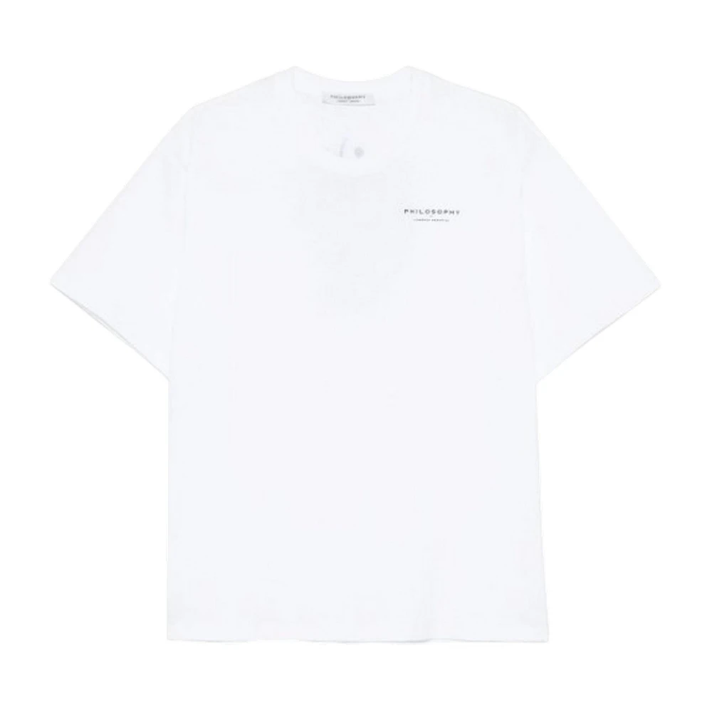 Tops > T-Shirts - - Philosophy di Lorenzo Serafini - Modalova