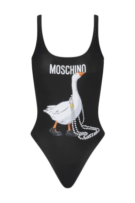 Goose Lycra Baddräkt, hel