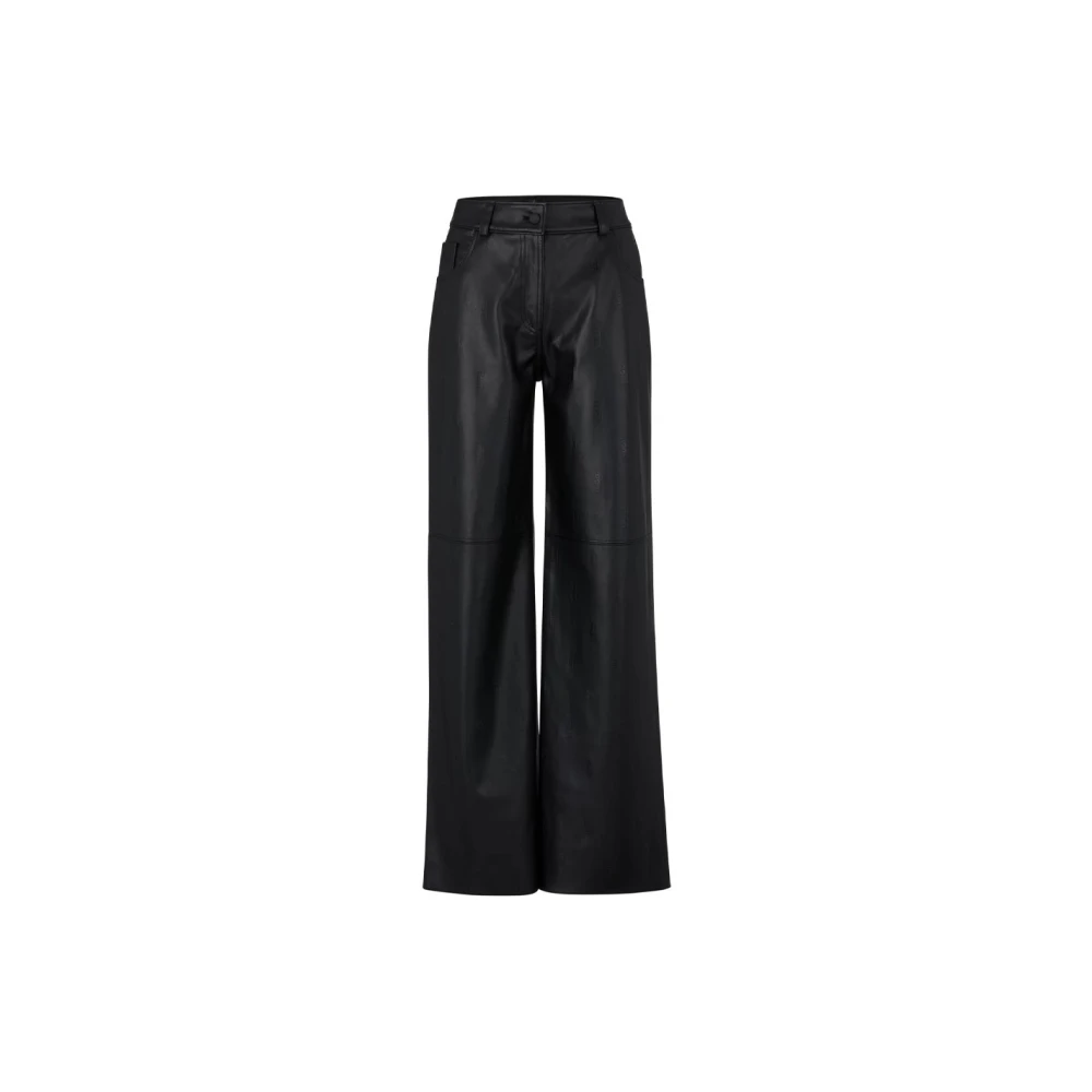 Trousers > Wide Trousers - - Hugo - Modalova
