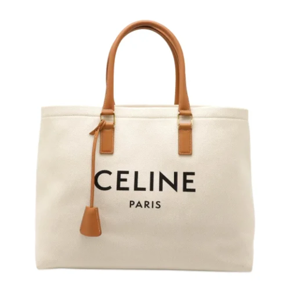 Pre-owned > Pre-owned Bags > Pre-owned Tote Bags - - Celine Vintage - Modalova