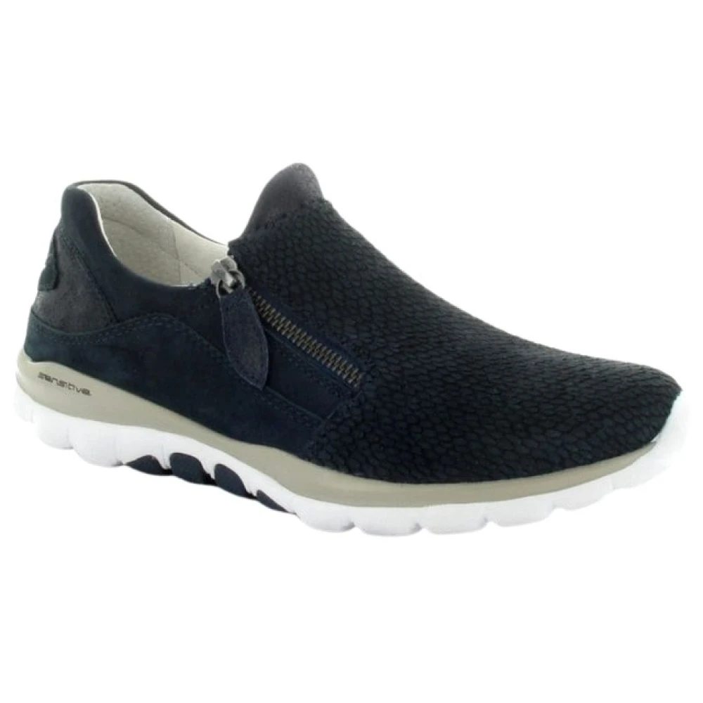 Gabor - Shoes > Sneakers - Blue - Gabor - Modalova