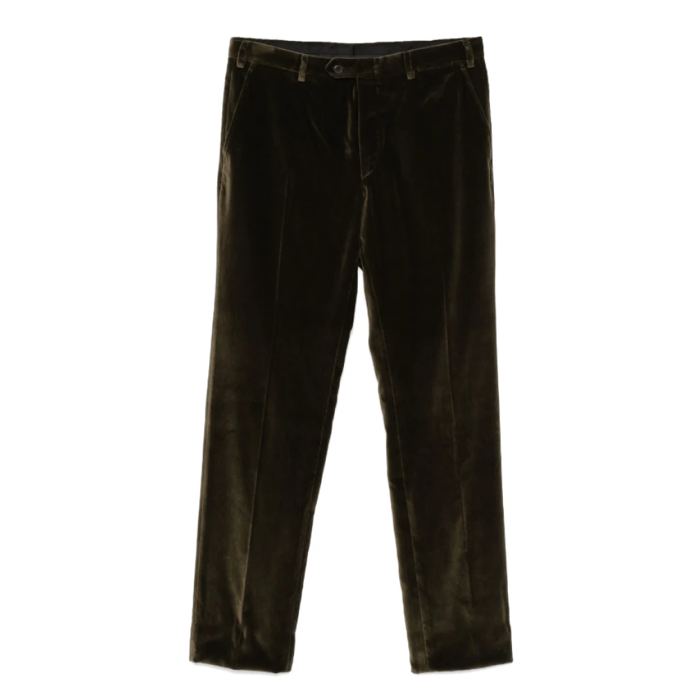 Trousers > Straight Trousers - - Brioni - Modalova