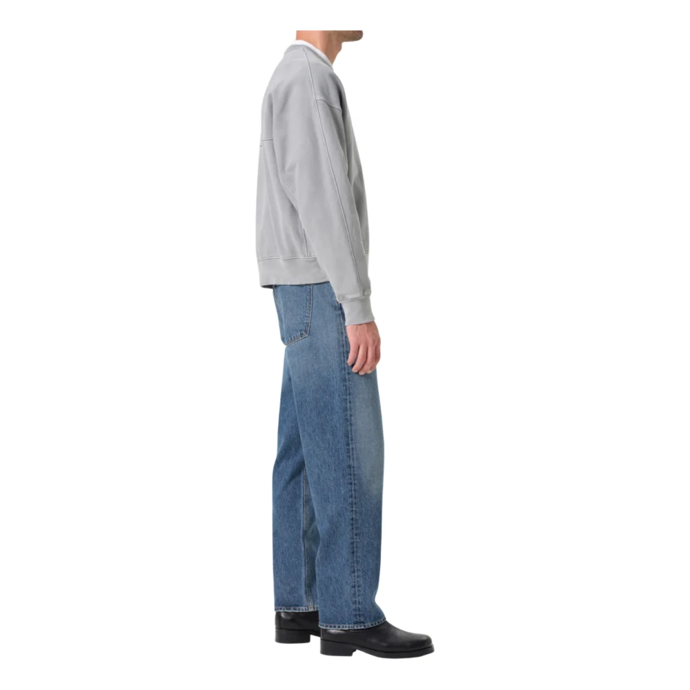 Agolde Vintage 90's Jeans Blue Heren