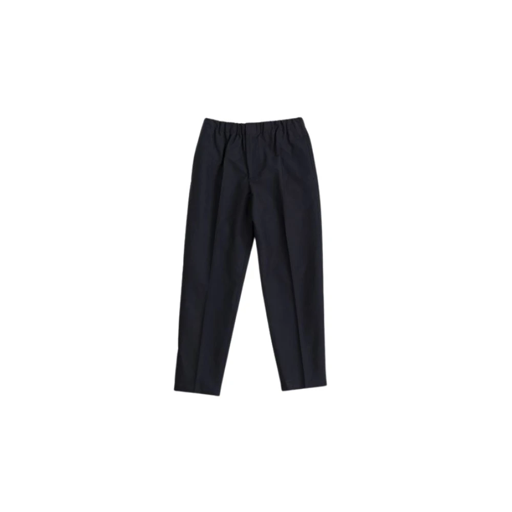 Trousers > Slim-fit Trousers - - Jil Sander - Modalova