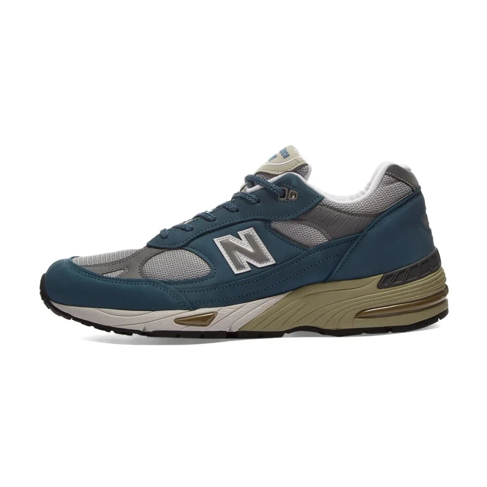 New Balance en sneakers Made in UK Heren Schoenen Veelkleurig Multicolor