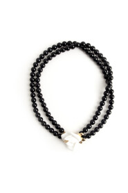 pärlhalsband
