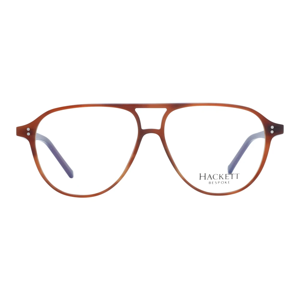 Hackett Glasses Brown Heren