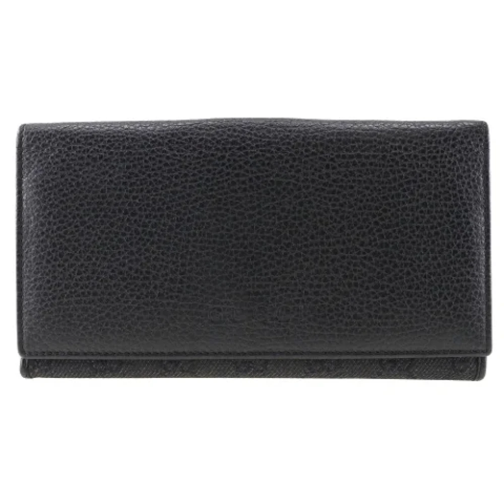 Pre-owned > Pre-owned Accessories > Pre-owned Wallets - - Gucci Vintage - Modalova