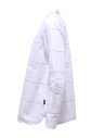 chemise-a-rayures-blanche-en-coton