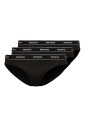 culottes-en-coton-lot-de-trois-noir