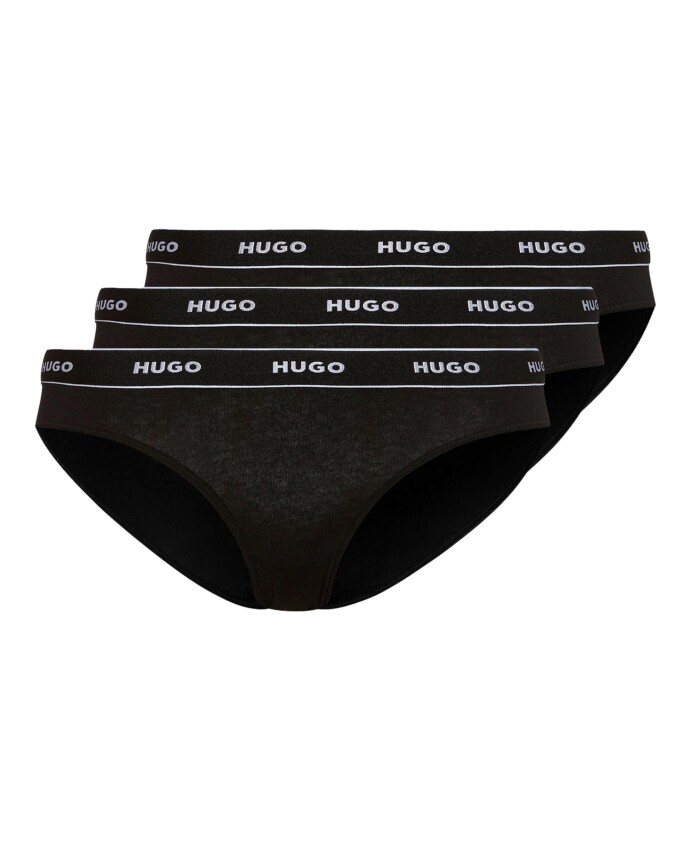 culottes-en-coton-lot-de-trois-noir