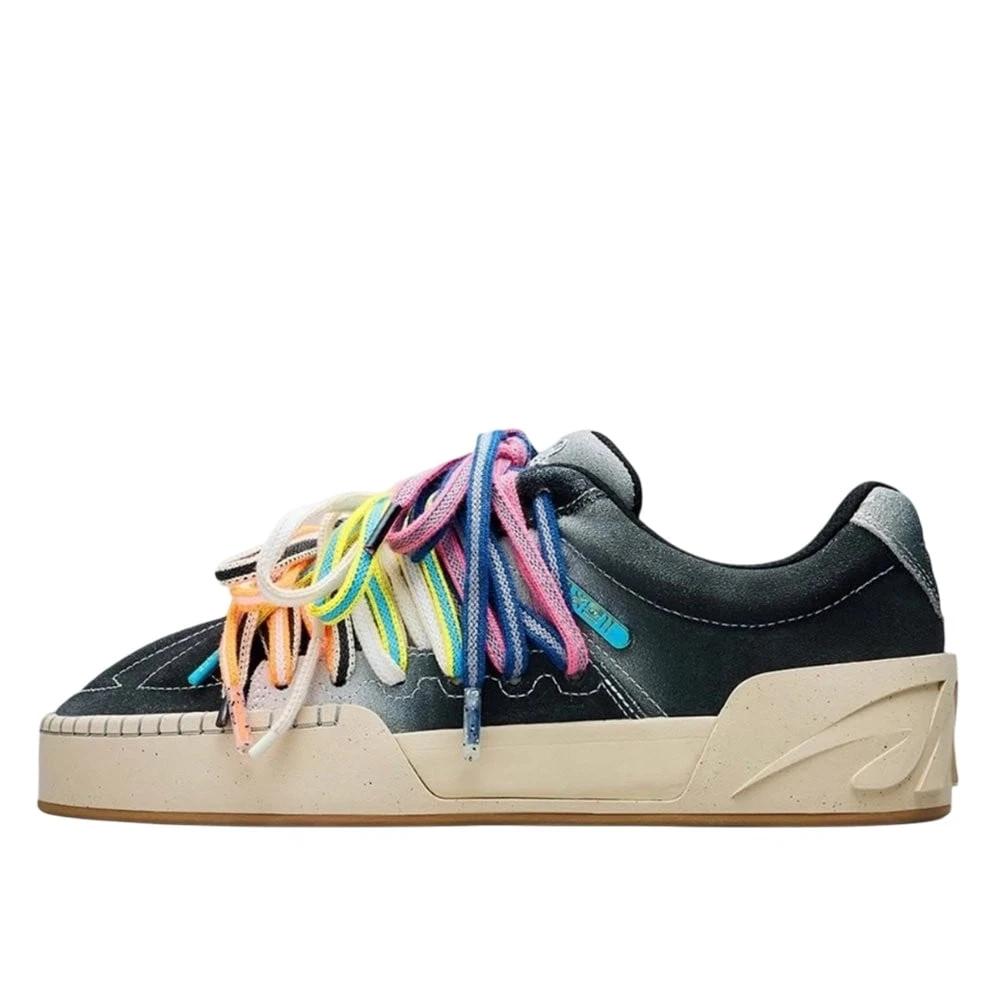 Anta Sneakers Heren Schoenen Zwart
