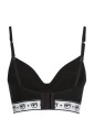 red-bralette-with-maxi-logomania-band