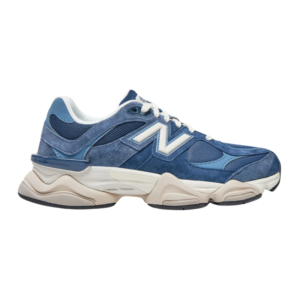 New Balance Innovatieve 9060 Stijl Sneakers Dames Schoenen Blauw