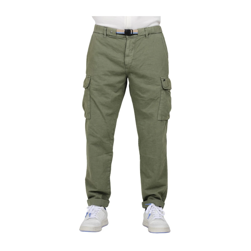 Trousers > Straight Trousers - - Mason's - Modalova