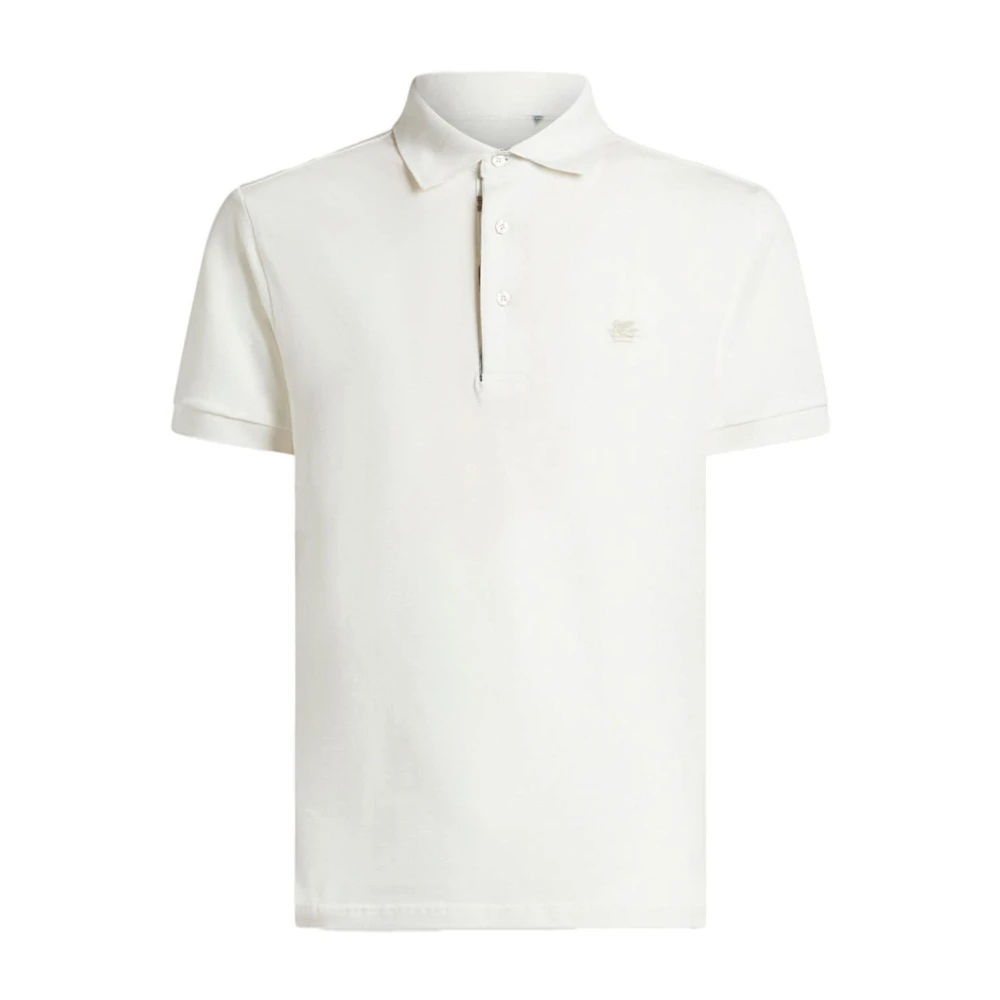 ETRO Stijlvolle Tops voor Mannen White Heren
