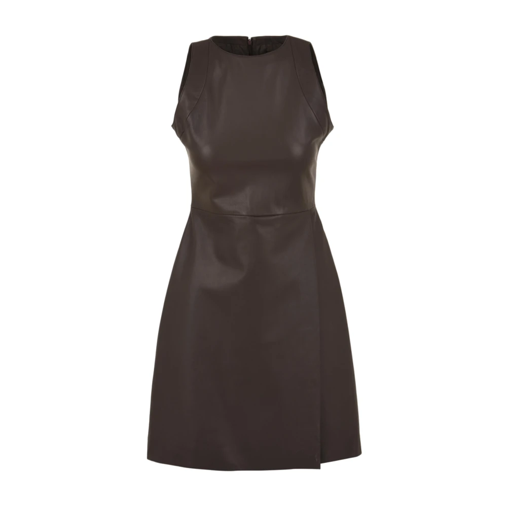 L'autre Chose Women's Brown Dresses For - Short Dresses - Xs - Dresses