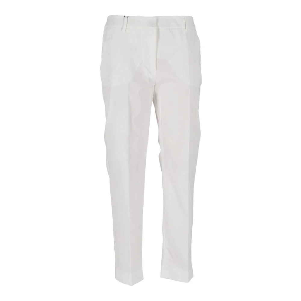 Trousers > Slim-fit Trousers - - Weekend Max Mara - Modalova
