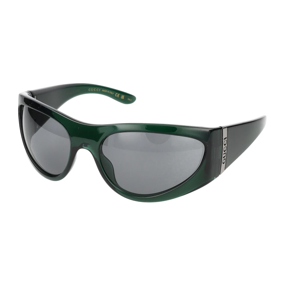 Gucci Men's Green Sunglasses, 63 Mm, Stylish Sunglasses