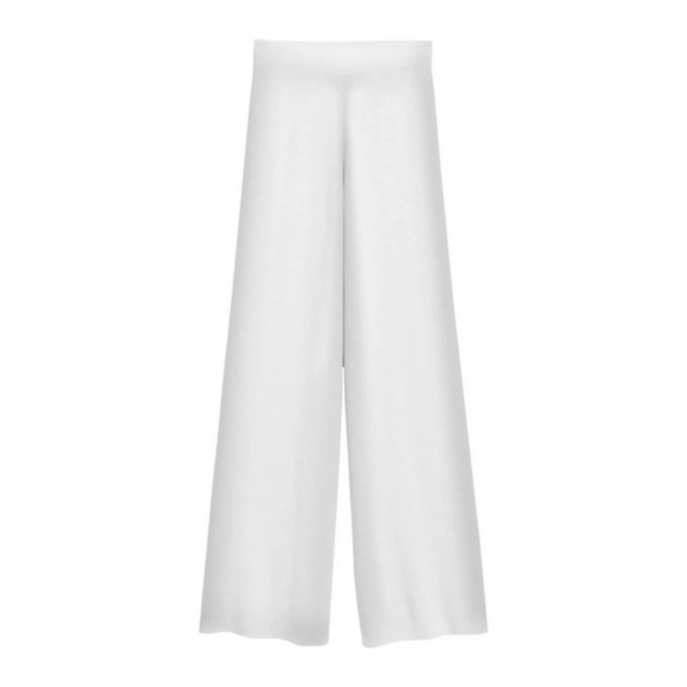 Trousers > Wide Trousers - - MC2 Saint Barth - Modalova