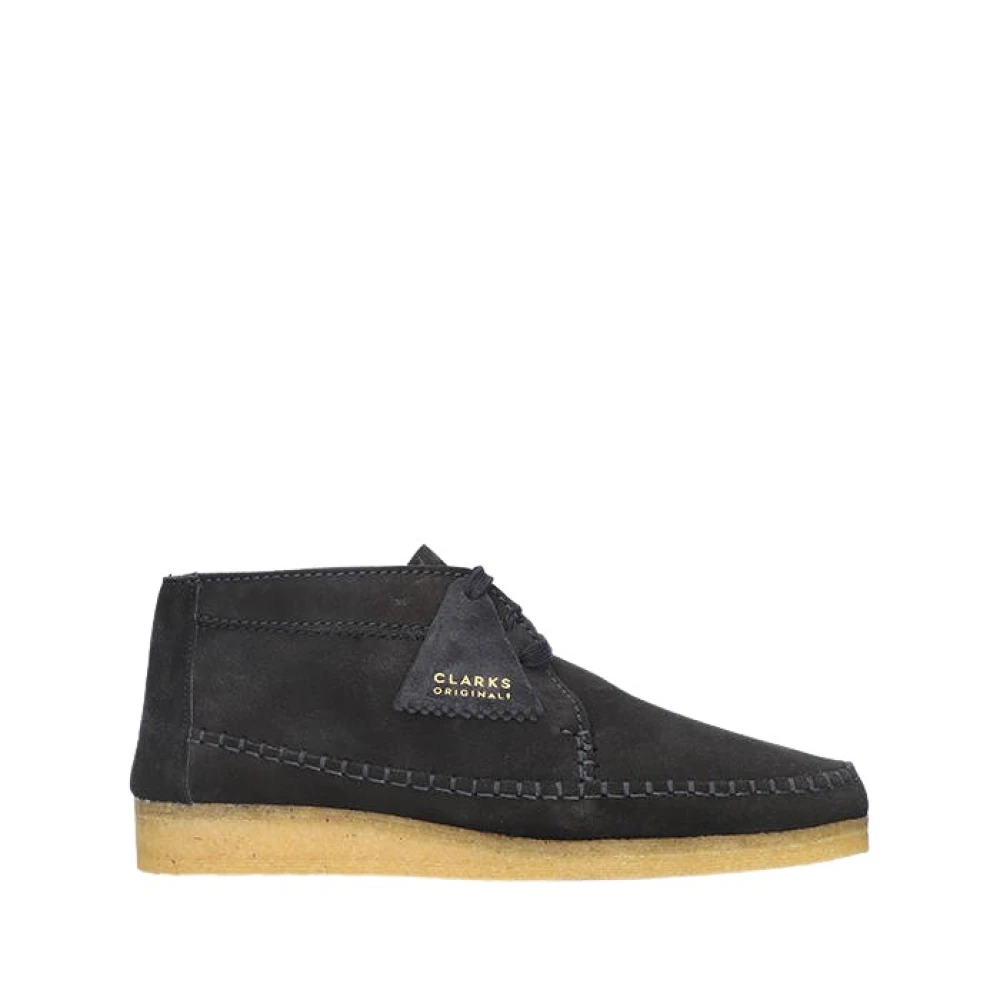 Shoes > Flats > Laced Shoes - - Clarks - Modalova