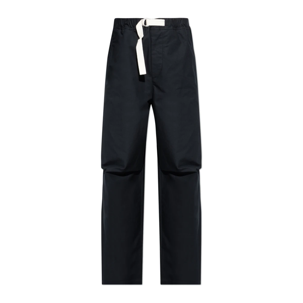 Trousers > Wide Trousers - - Jil Sander - Modalova
