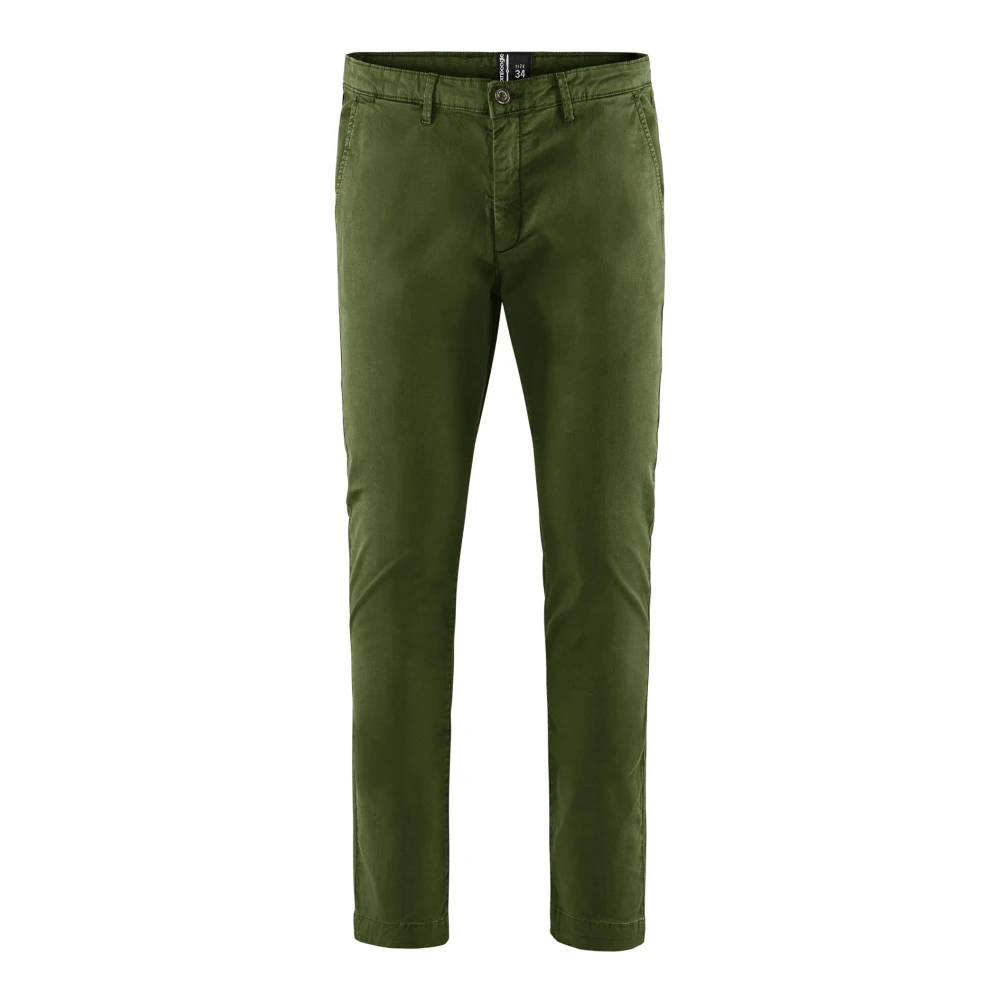 Trousers > Chinos - - BomBoogie - Modalova