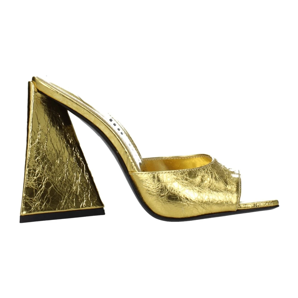Shoes > Heels > Heeled Mules - - The Attico - Modalova