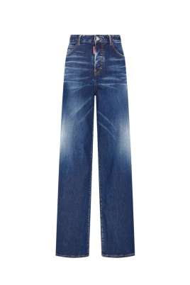 Slitna Wide Leg Jeans
