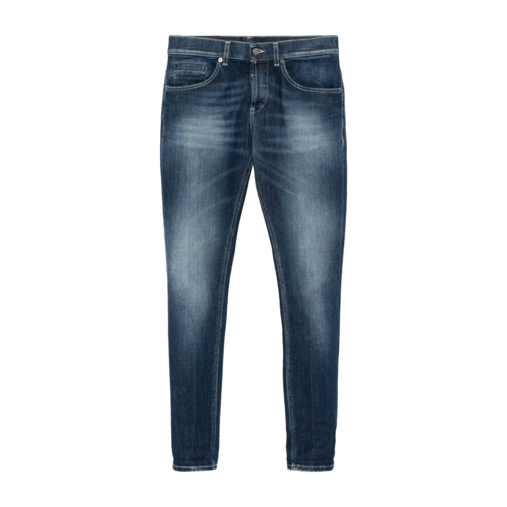 Dondup Denim Broek Blue Heren
