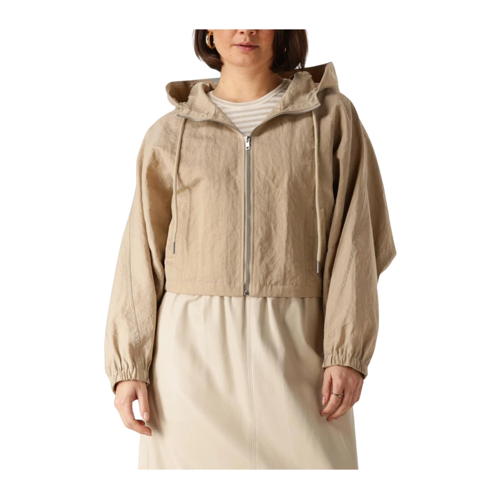 Nukus Bruine Helma Jas voor Vrouwen Brown Dames