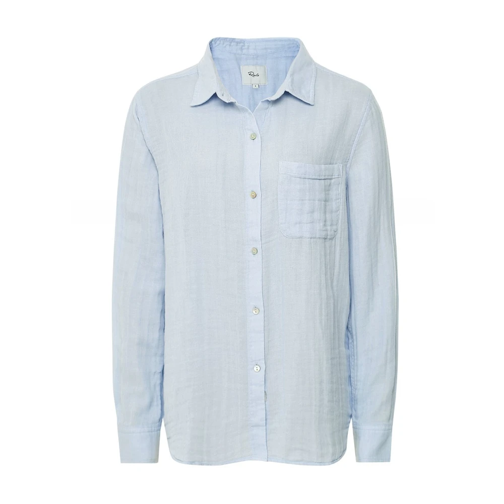 Rails Ellis -shirt Blue Dames