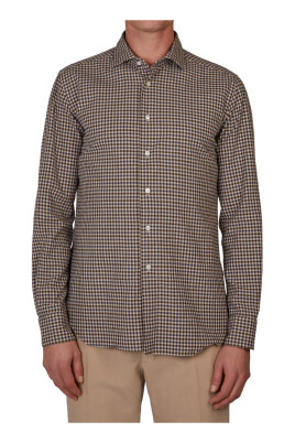 brown-shirt