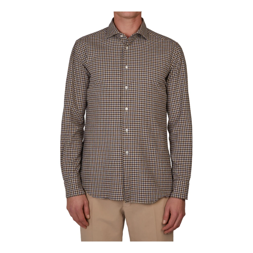 Shirts > Casual Shirts - - Incotex - Modalova