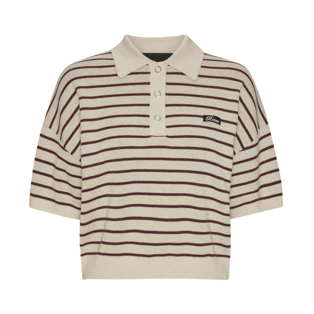 Tops > Polo Shirts - - Rotate Birger Christensen - Modalova