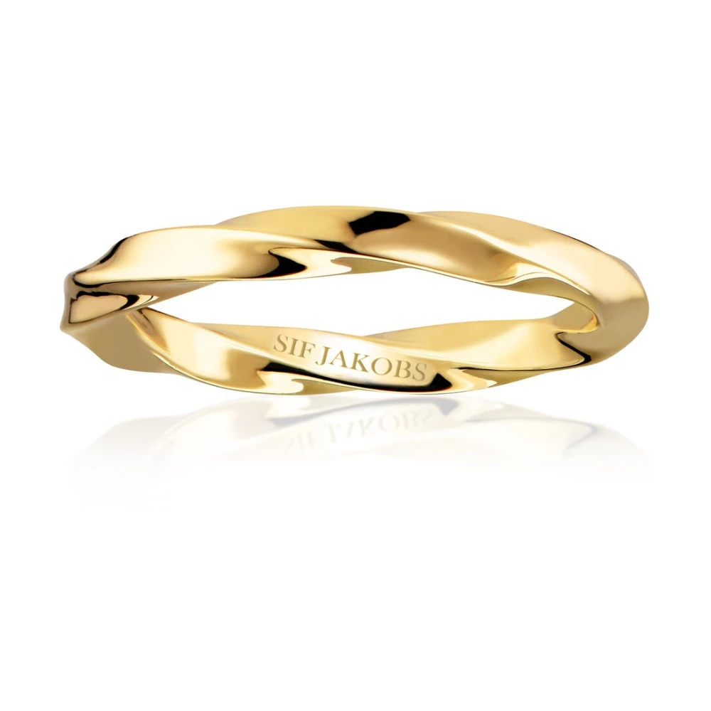 Accessories > Jewellery > Rings - - Sif Jakobs Jewellery - Modalova
