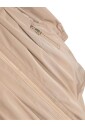 veste-longue-en-twill-de-polyester-beige